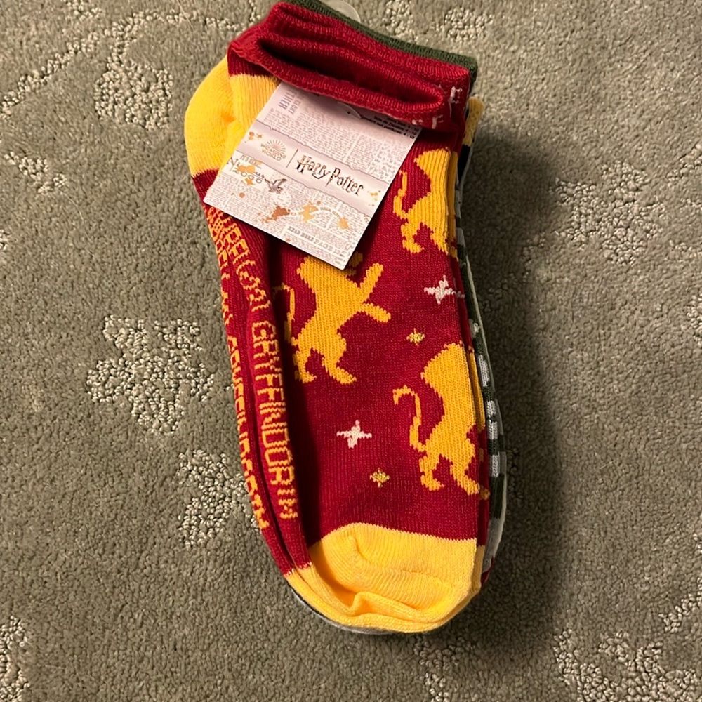 Harry Potter Socks